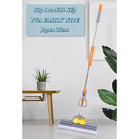 Mua Cây Lau Nhà Xốp PVA EASILY WIPE Japan 38cm - Home and Garden