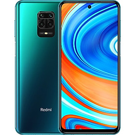 ĐIỆN THOẠI XIAOMI REDMI NOTE 9S (NGUYÊN SEAL, GLOBAL VERSION) - HÀNG NHẬP KHẨU (CÓ SẴN TIẾNG VIỆT KHÔNG CẦN CÀI ĐẶT)