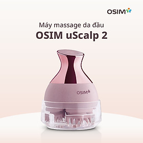 Máy massage da đầu OSIM uScalp 2