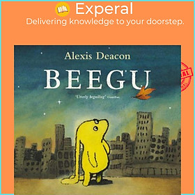 Sách - Beegu by Alexis Deacon (UK edition, paperback)