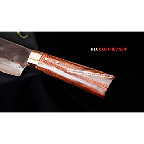 DAO PHÚC SEN - DAO TÔNG CHẶT GÀ MỚI G07CDD