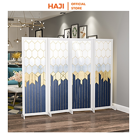 Mua Bình phong in họa tiết 3D phong thủy sang trọng dùng che chắn phòng cho không gian hiện đại BP.IN