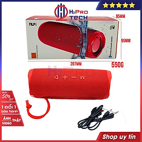 Mua Loa Bluetooth Mini  Loa Nghe Nhạc Flip6 10W Pin Sạc 1200Mah-12H  Nghe Nhạc Hay  Usb  Thẻ Nhớ (Tặng Dây)-H2pro Tech