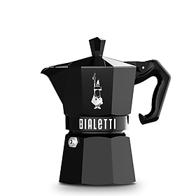 Mua ẤM PHA CÀ PHÊ BIALETTI MOKA EXCLUSIVE BLACK