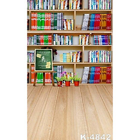 Mua Phông 3D chụp ảnh 2x3m mã K-4842