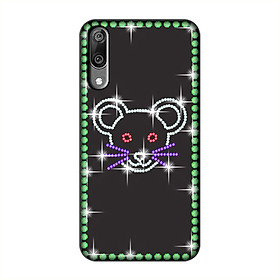 ỐP LƯNG ĐÍNH ĐÁ DÀNH CHO HUAWEI Y9 2018