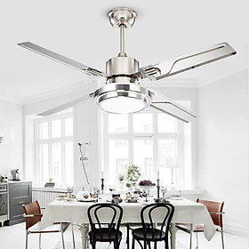 Mua Quạt trần trang trí 4 cánh sắt điều khiển từ xa LI-QAT007 - Đẳng cấp của sự sang trọng