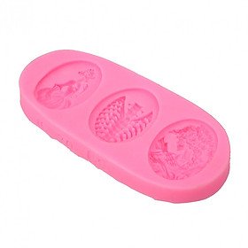 Khuôn Làm Bánh Silicon