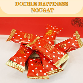 Double Happiness Nougat - Double Happiness nougat - 1kg