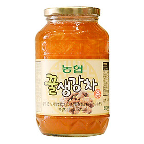 Mật Ong Ngâm Gừng Hàn Quốc 1kg