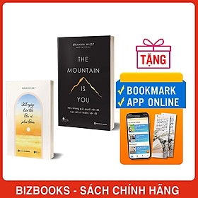 Combo Sách 365 Ngày Liên Tục Tiến Về Phía Trước Và Nếu Không Giải Quyết Vấn Đề, Bạn Sẽ Trở Thành Vấn Đề