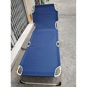 Mua Ghế kiêm giường xếp ngủ trưa văn phòng - ghế thư giãn gấp gọn