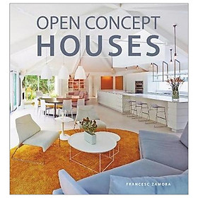 Download sách Open Concept Houses