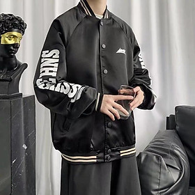 ÁO KHOÁC DÙ NAM PHONG CÁCH BOMBER CHỐNG NẮNG CẢN GIÓ ĐI MƯA CAO CẤP