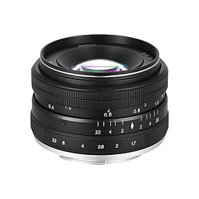 Lens 35mm Khẩu Độ F1.7 Cho Dòng Máy Kỹ Thuật Số Của Sony E NEX 3 NEX 3N NEX 5 NEX 5T