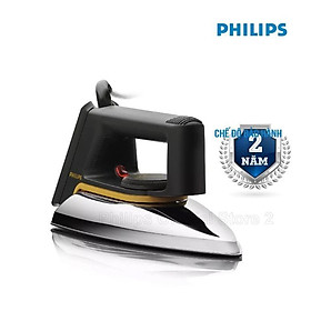 Mua Bàn là  bàn ủi khô Philips HD1172/01 1000W|Hàng Chính Hãng