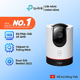 Mua Camera WiFi AI TP-Link Tapo C225 An Ninh Gia Đình Quay/Quét - Hàng Chính Hãng