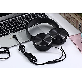 Mua Tai Nghe Headphone Có Micro X450 Dây Jack Cắm 3.5 Dùng Được Cho Điện Thoại Và Máy Tính