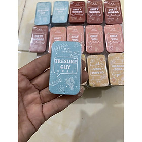 Nước Hoa Khô Shimang Daisy Dear Dạng Sáp Khô Shi mang