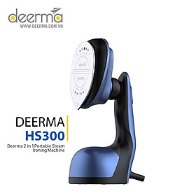 Máy ủi hơi nước cầm tay Deerma DEM-HS300 Hàng chính hãng