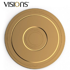 Đĩa Chuyển Nhiệt bếp từ Visions VS-IND-24LP/GD Hàng Pháp