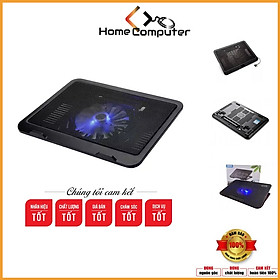 Mua Đế tản nhiệt laptop N19   fan laptop n19 làm mát cực nhanh