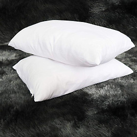 Mua Ruột gối đầu bông gòn cao cấp(1 chiếc)