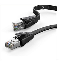 Mua cáp mạng 2000Mhz bọc chống nhiễu NW121 Ugreen 70172 5M - Hàng chính hãng