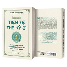 Hình ảnh Cuốn sách quan trọng nhất để hiểu về Chính sách Tiền tệ Mỹ