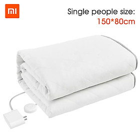 Chăn Điện Thông Minh Xiaomi Youpin Xiaoda 21V Chăn Sưởi Ấm Làm Ấm Nhanh Thoải Mái Sử dụng Trong 12 Giờ Có thể tự động tắt, 3 cài đặt nhiệt độ