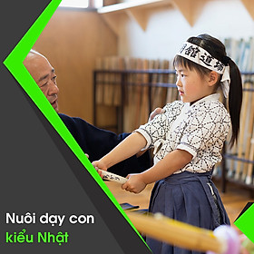 Nuôi Dạy Con Kiểu Nhật - KYNA FOR KIDS