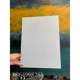 Mua Bảng kê giấy Gỗ Trắng tiện lợisạch đẹp phẳng nhẵn