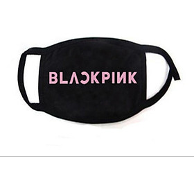 Khẩu trang Blackpink