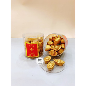 Mua Hộp trầm viên hình đĩnh vàng