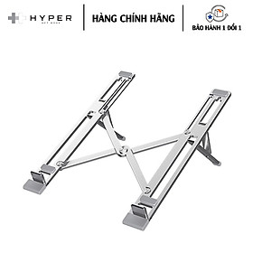 Mua GIÁ ĐỠ TẢN NHIỆT CHO MACBOOK/LAPTOP/iPAD HYPERSTAND FOLDING ALUMIUM - Hàng Chính Hãng