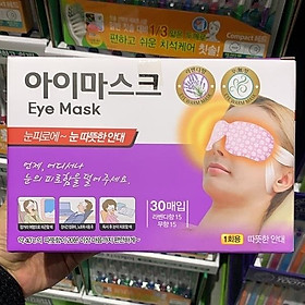 TradersDeal Eye Mask 30P