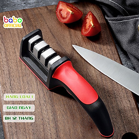 Mua Dụng cụ mài Dao Kéo 4 bước mài chuyên nghiệp làm sắc dao kéo Đa Năng- TC01