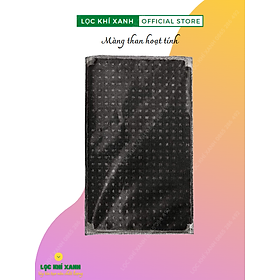 Màng lọc Hepa cho Panasonic F-PXM35A-B, F-PXM35A-S, F-VXF35, F-VXE40, F-VXH35, PXF35. Màng lọc không khí giá rẻ. Hàng nhập khẩu