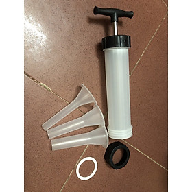 Mua Dụng cụ nhồi xúc xích  lạp sườn trục ép bằng INox cao cấp