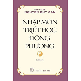 Nhập Môn Triết Học Đông Phương - Bản Quyền