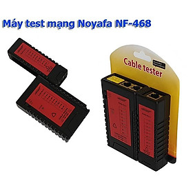 Bộ Test mạng Lan, điện thoại Noyafa NF468