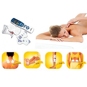 Máy Massage Điện Tử Omron HV-F127 - 100408979