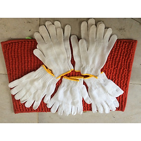 Mua Combo 5 đôi bao tay lao động