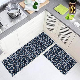 Mua Thảm Nhà Bếp / Thảm Chùi Chân CAO CẤP Chống Trượt giá rẻ ĐX1452