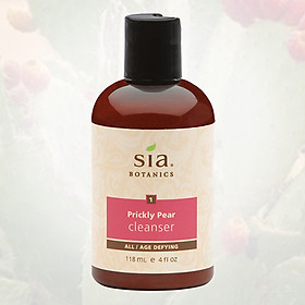Sữa Rửa Mặt Chống Lão Hóa Da Tinh Chất Xương Rồng Sia Botanics 118ml