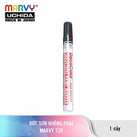 Bút sơn không phai MARVY 728 ngòi 2mm