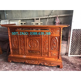 Mua Tủ thờ gỗ mít