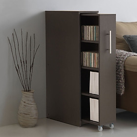 Mua Tủ Sách Di Động Thông Minh  Tủ Sách Gỗ Đa Năng kích thước 97cm x 44 8cm x 23 8cm