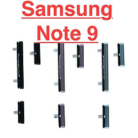 Mua Nút Nguồn Ngoài Cho Samsung Note 9 Dây Cáp Nút Mở Nguồn  Điều Chỉnh Tăng Giảm Âm Lượng Linh Kiện Thay Thế