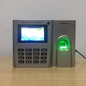 Mua Máy chấm công vân tay/ thẻ từ RONAL JACK X628Plus - Hàng chính hãng